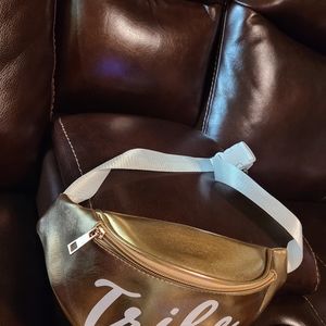 Tribe waist purse